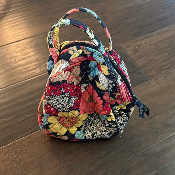 Vera Bradley Handbags - vera bradley lunch kit